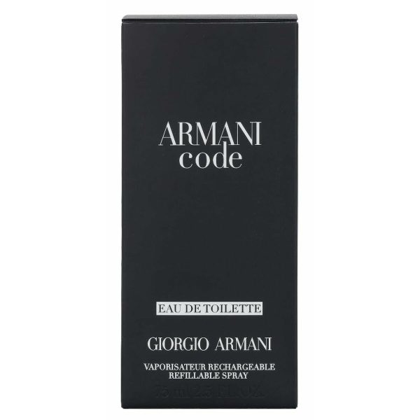 Armani Code M EdT 75 ml - PARP-AJ-404-05