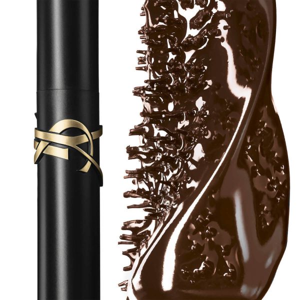 YSL Lash Clash Mascara 02 Brown 9 ml - PARC-YS-A64-06