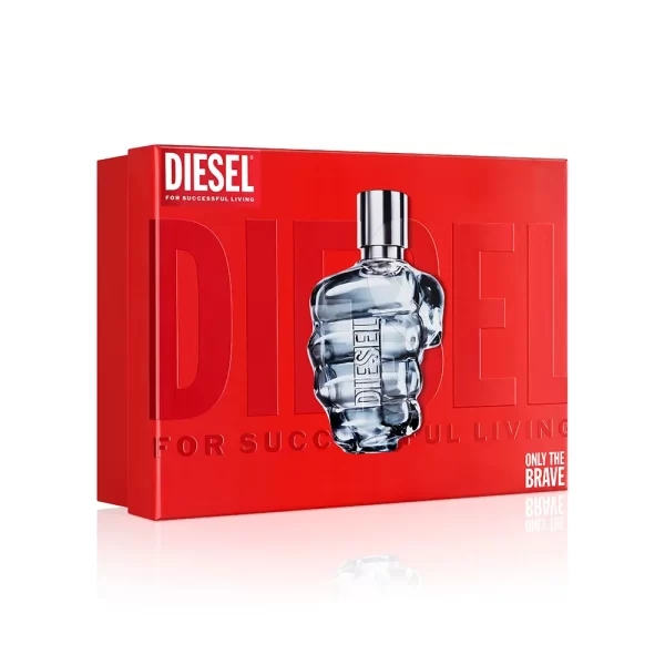 DIESEL ONLY THE BRAVE CASE 2 pcs - NVA4319835