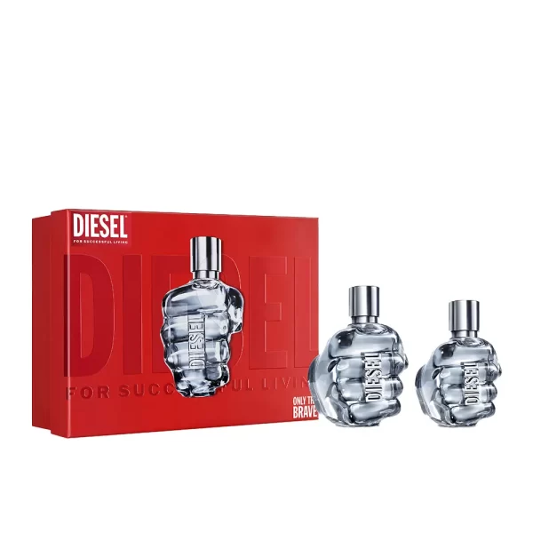 DIESEL ONLY THE BRAVE CASE 2 pcs - NVA4319835