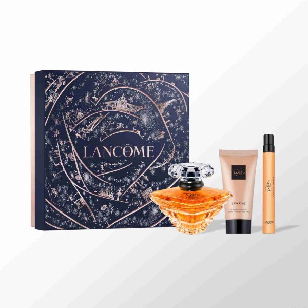 LANCOME TRÉSOR CASE 3 pcs - PARP-LQ-040-35