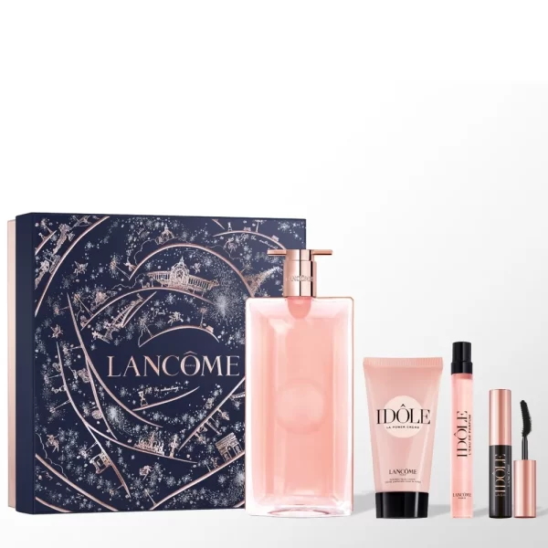 LANCOME IDÔLE CASE 4 pcs - NVA4331110