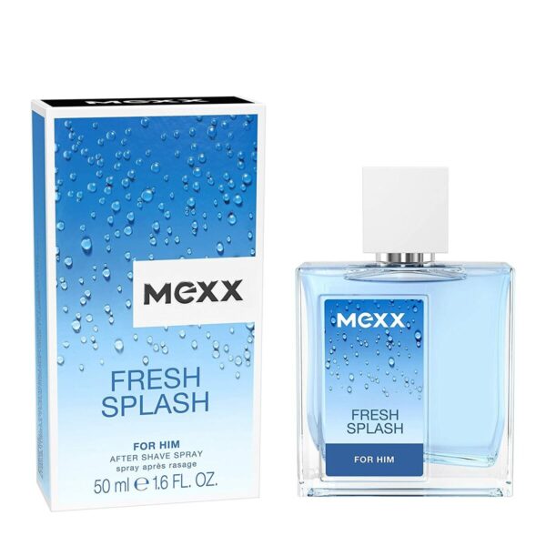 Λοσιόν Aftershave Mexx Fresh Splash 50 ml - S8304156