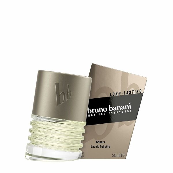 Ανδρικό Άρωμα Bruno Banani EDT Man 30 ml - PARP-BQ-404-03