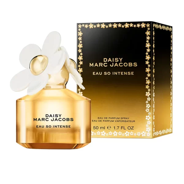 Marc Jacobs Daisy Eau So Intense Edp Spray 50 ml - PARU-H2-303-50