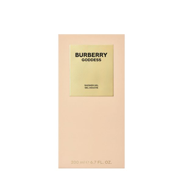 Αφρόλουτρο Burberry Αρωματικά 200 ml - PARL-73-600-B5