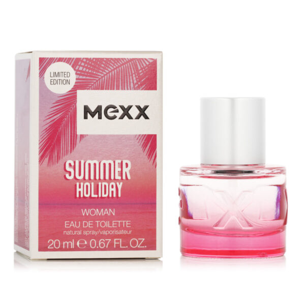 Γυναικείο Άρωμα Mexx EDT Summer Holiday 20 ml - S8310536