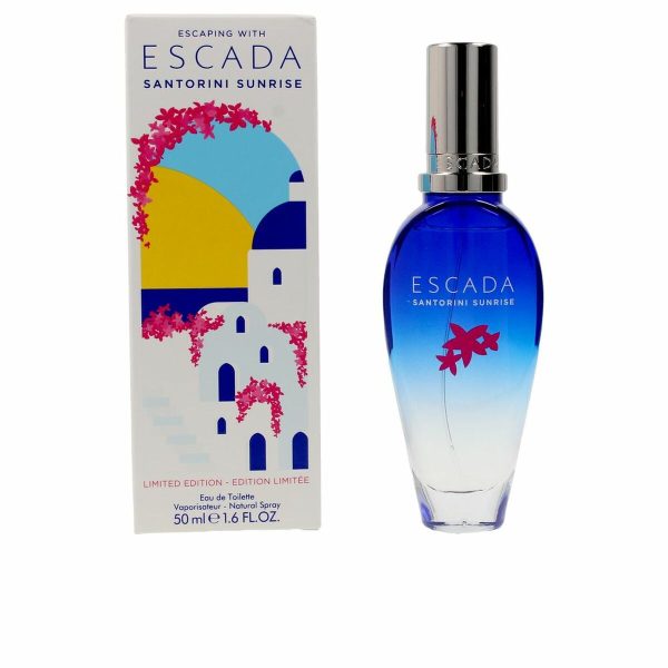 Escada Santorini Sunrise W EdT 50 ml /2022 - PARK-I5-050-50