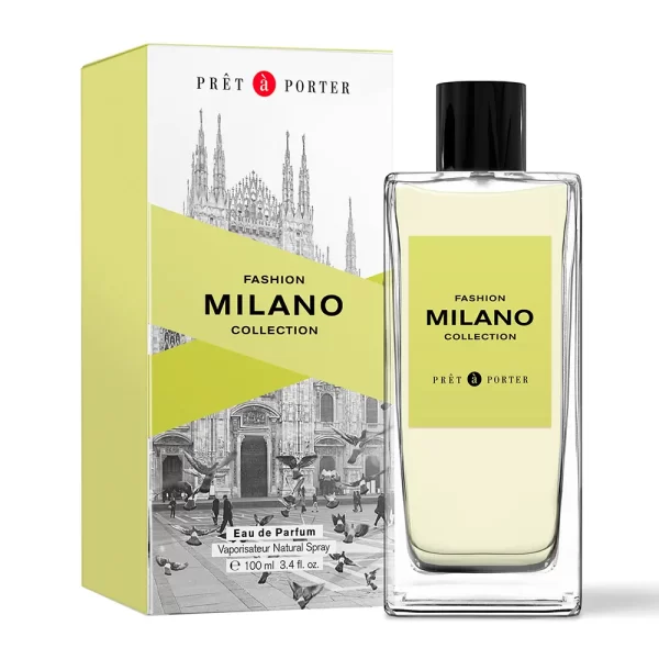 PRET-A-PORTER MILANO COLLECTION edp vapo 100 ml - NVA5064349