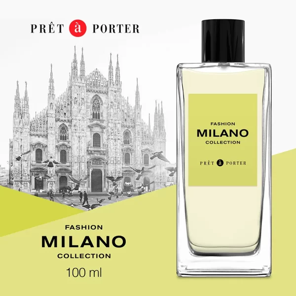 PRET-A-PORTER MILANO COLLECTION edp vapo 100 ml - NVA5064349