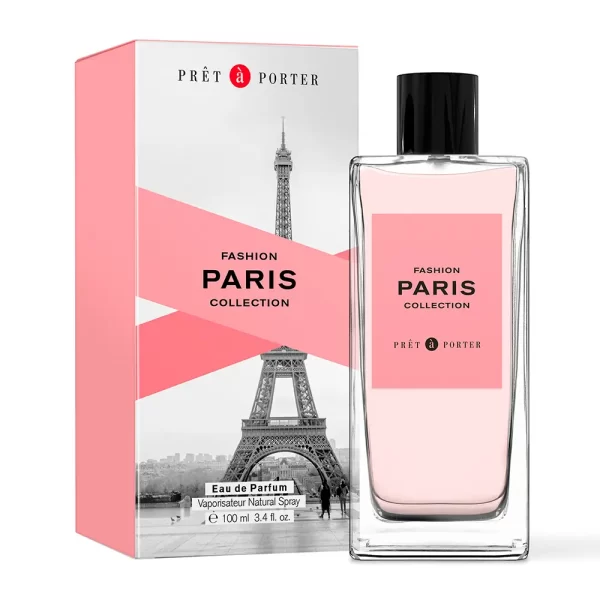 PRET-A-PORTER PARIS COLLECTION edp vapo 100 ml - NVA5064356