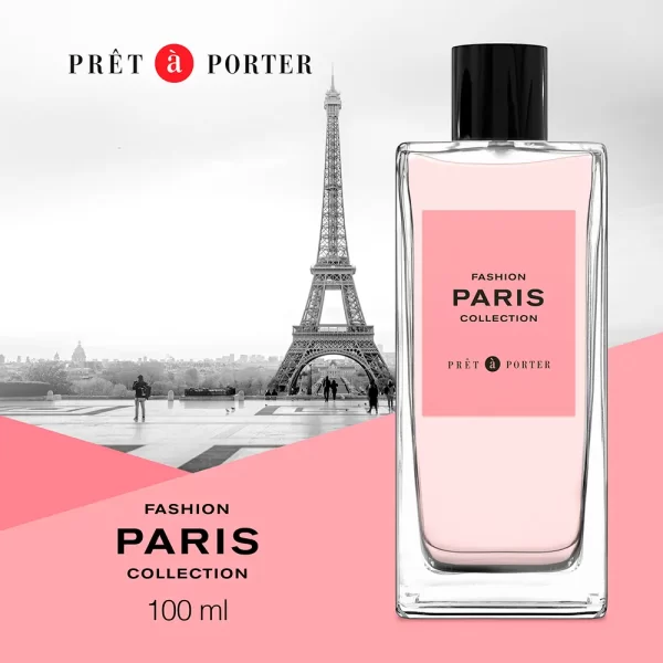 PRET-A-PORTER PARIS COLLECTION edp vapo 100 ml - NVA5064356