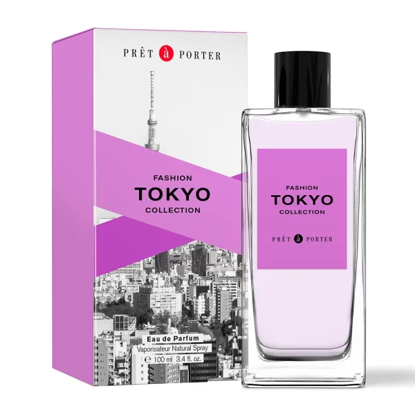 PRET-A-PORTER TOKYO COLLECTION edp vapo 100 ml - NVA5064363