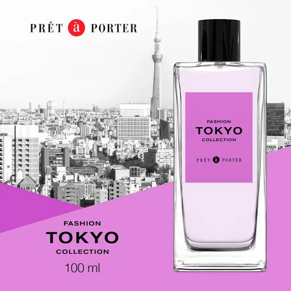 PRET-A-PORTER TOKYO COLLECTION edp vapo 100 ml - NVA5064363