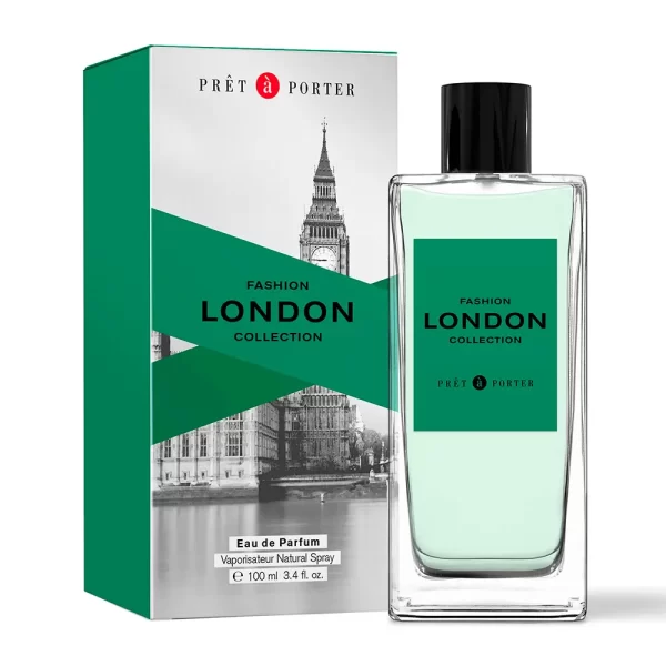 PRET-A-PORTER LONDON COLLECTION edp vapo 100 ml - NVA5064370