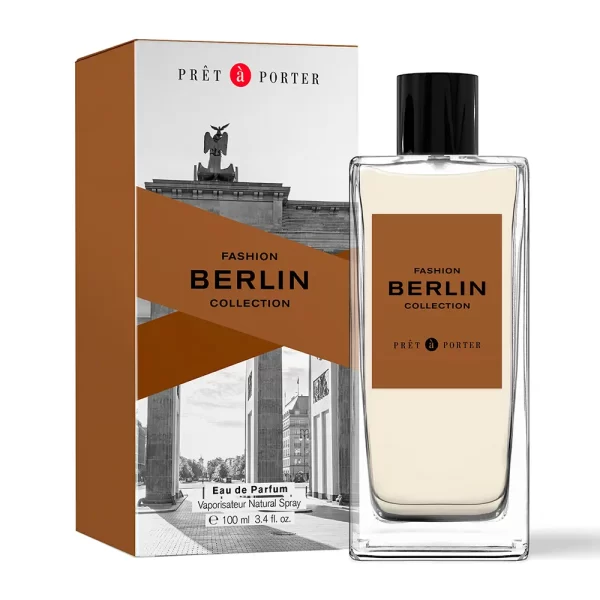 PRET-A-PORTER BERLIN COLLECTION edp vapo 100 ml - NVA5064394