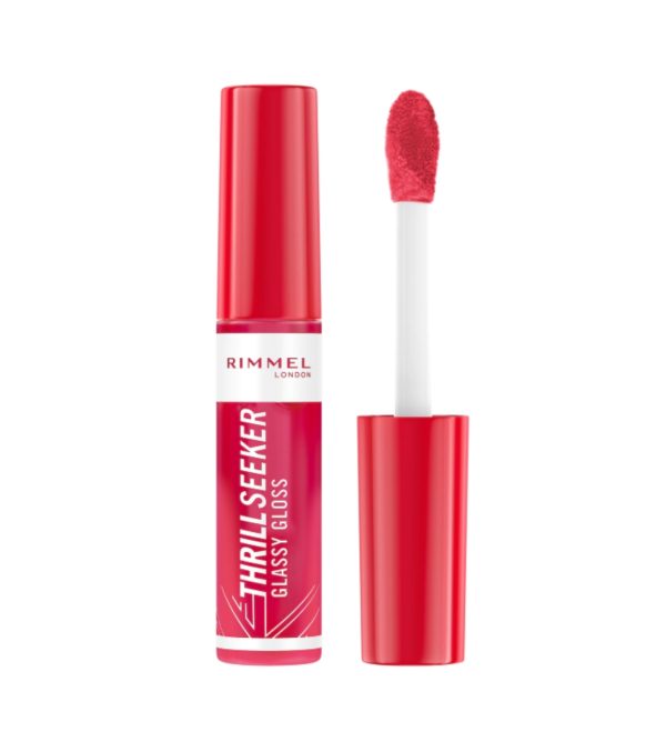 RIMMEL LONDON THRILL SEEKER lip gloss #350-pink to the berry 10ml - NVA5226013