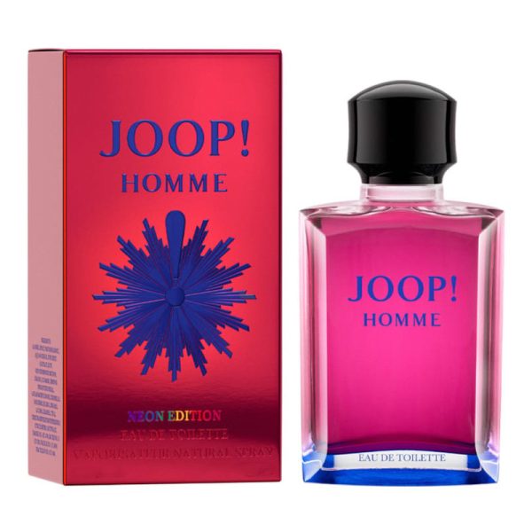 JOOP! Homme Neon Edt Spray 125 ml - PARB-11-651-00