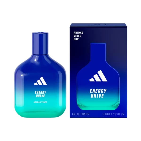 ADIDAS ENERGY DRIVE edp vapo 100 ml - NVA5447067