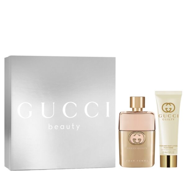 GUCCI GUCCI GUILTY LOT 2 pcs - NVA5447449