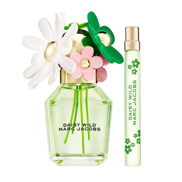 Marc Jacobs Daisy Giftset Edp Spray 50ml/Edp Spray 10ml set x 60 ml - PARP-7W-040-34