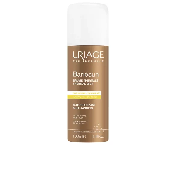 Uriage BARIÉSUN self-tanning thermal mist 100 ml - NVA4001499