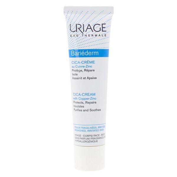 URIAGE BARIÉDERM rich cream 40 ml - NVA4004735