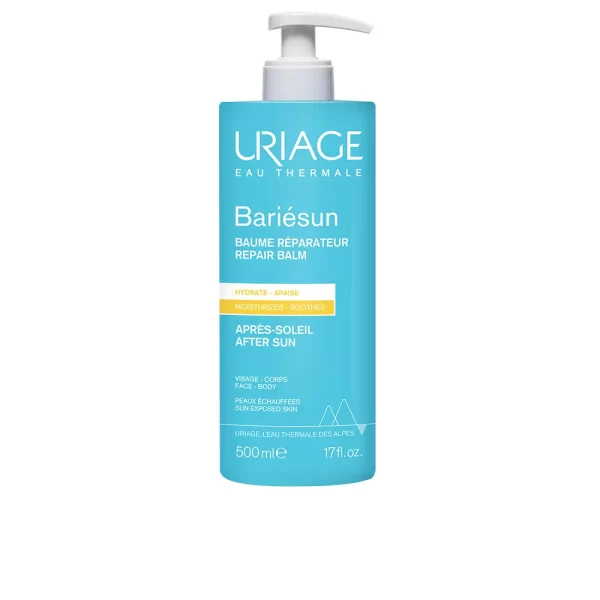 URIAGE BARIÉSUN repairing aftersun balm 500 ml - NVA4005121