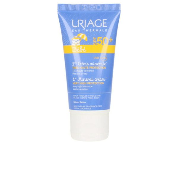 URIAGE SUN BABY mineral cream SPF50+ 50 ml - PARC-UR-181-50