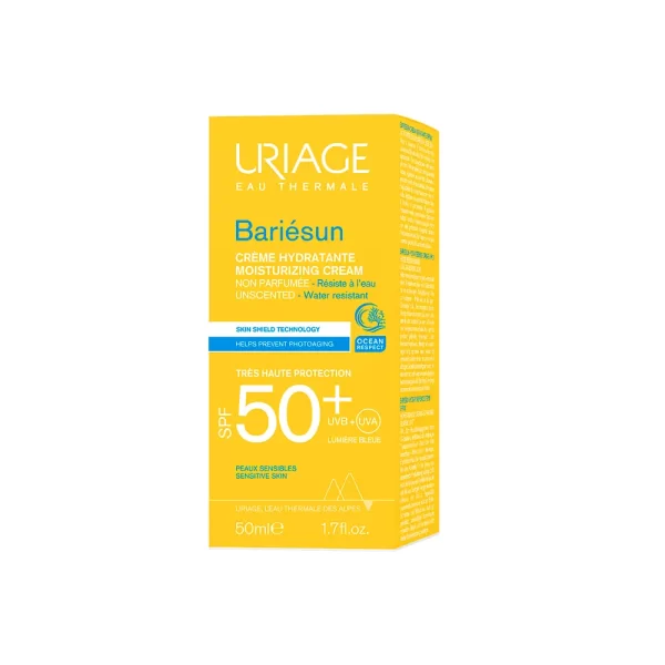 URIAGE BARIÉSUN crema SPF50+ 50 ml - PARC-UR-272-50