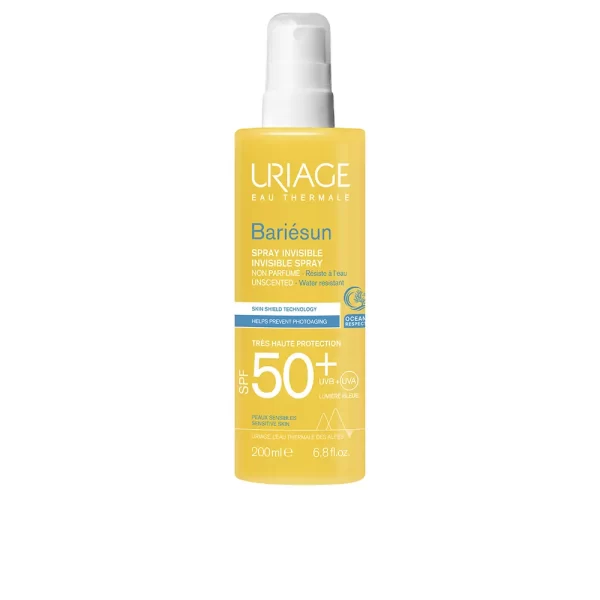 URIAGE BARIÉSUN spray sin perfume SPF50+ 200 ml - PARC-UR-244-B5