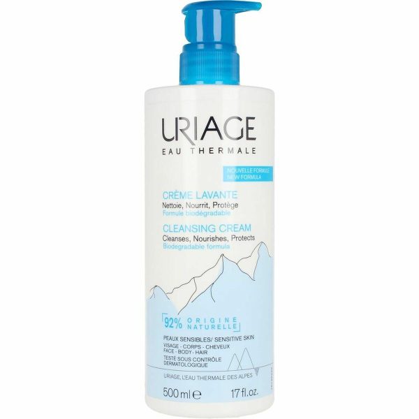 URIAGE CLEANSING cream 500 ml - NVA4008788