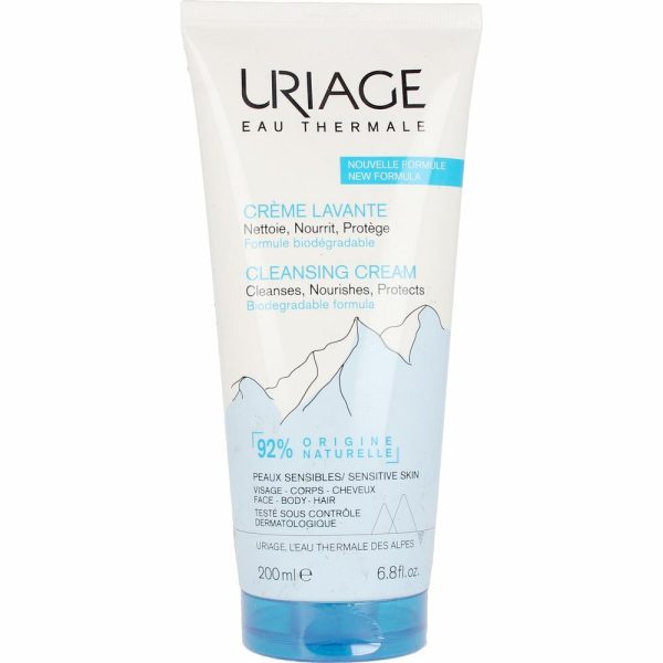 URIAGE CLEANSING cream 200 ml - NVA4008795