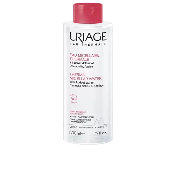 URIAGE AGUA MICELAR TERMAL sensitive skin 500 ml - NVA4009334