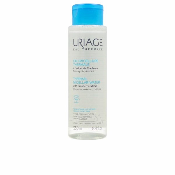 URIAGE THERMAL micellar water normal to dry skin 250 ml - NVA4009389