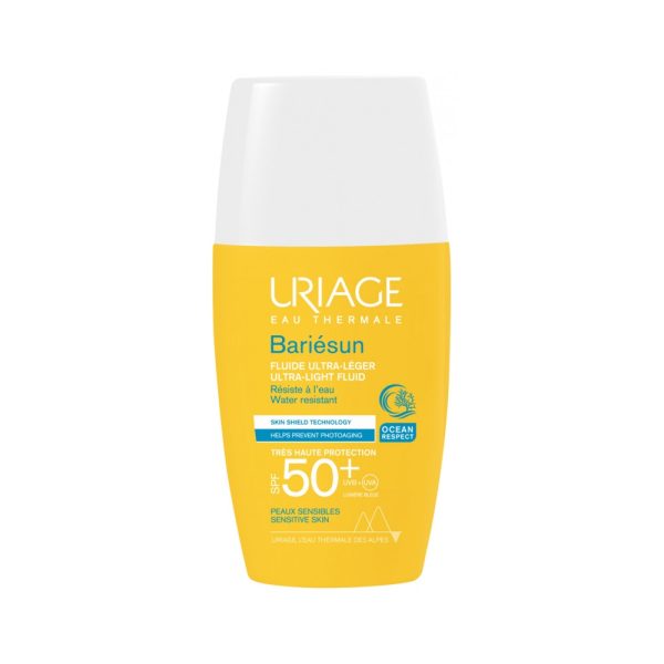 URIAGE BARIÉSUN ultra-light fluid SPF50+ 30 ml - NVA4009495