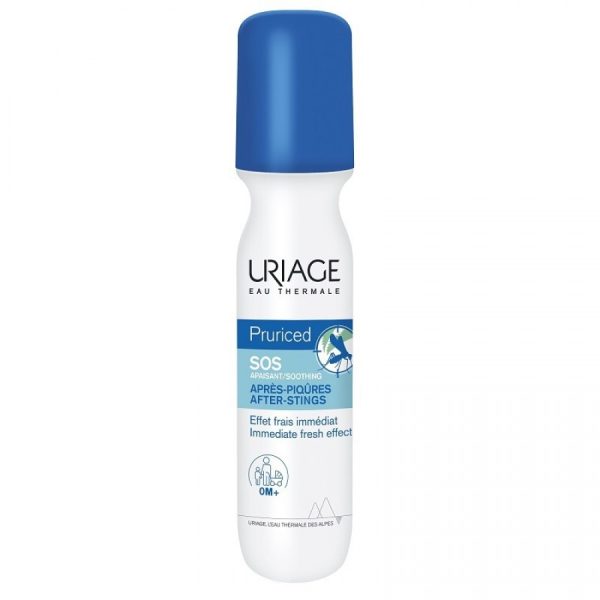 URIAGE PRURICED SOS post-bite roll on 15 ml - NVA4009693