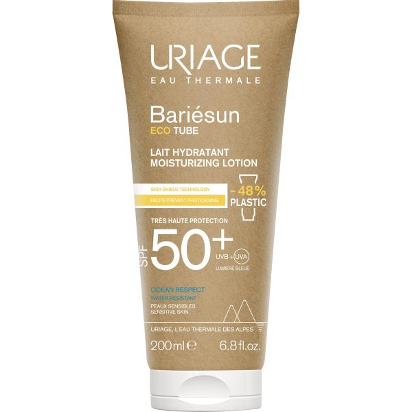 URIAGE BARIÉSUN milk SPF50+ 200 ml - NVA4009839