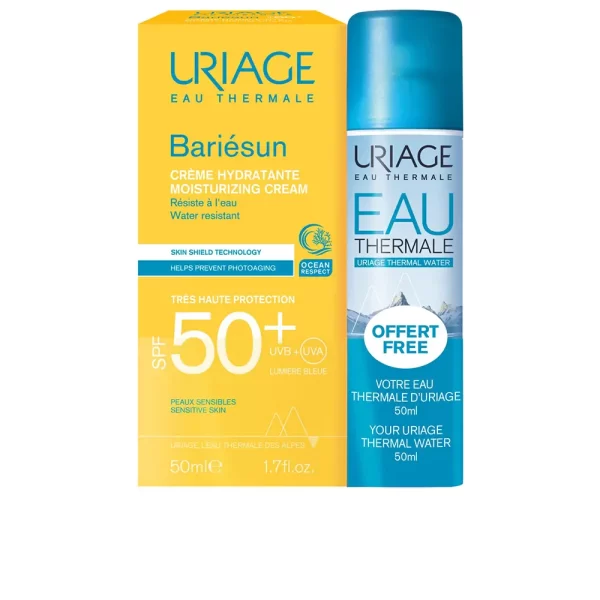 URIAGE SOLAR FACIAL LOT 2 pcs - NVA4009884