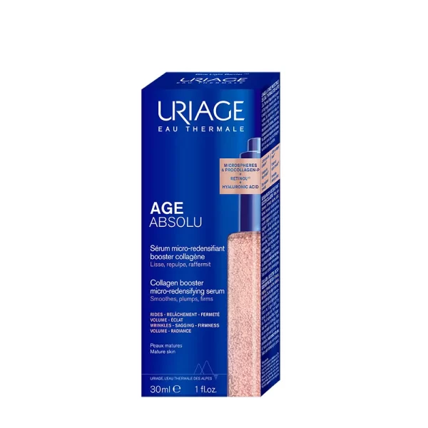 URIAGE AGE ABSOLU micro-redensifying serum 30 ml - NVA4009976