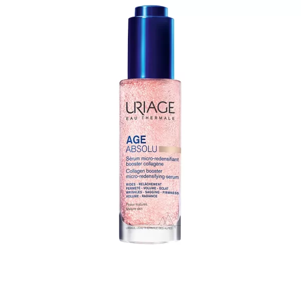 URIAGE AGE ABSOLU micro-redensifying serum 30 ml - NVA4009976