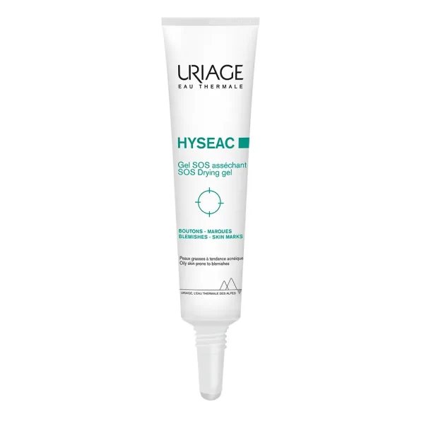 URIAGE HYSÉAC SOS gel 15 ml - NVA4010026