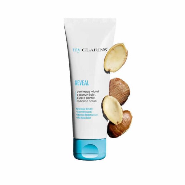 CLARINS MY CLARINS REVEAL gentle exfoliating scrub radiant skin 50 ml - NVA7273575