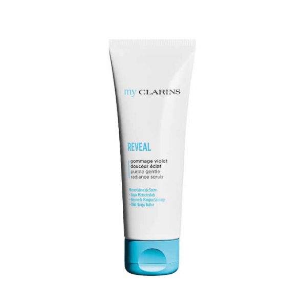 CLARINS MY CLARINS REVEAL gentle exfoliating scrub radiant skin 50 ml - NVA7273575