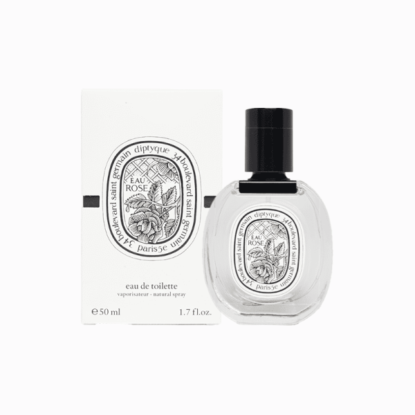 Diptyque Eau Rose Edt Spray 50 ml - PARU-Q4-404-50