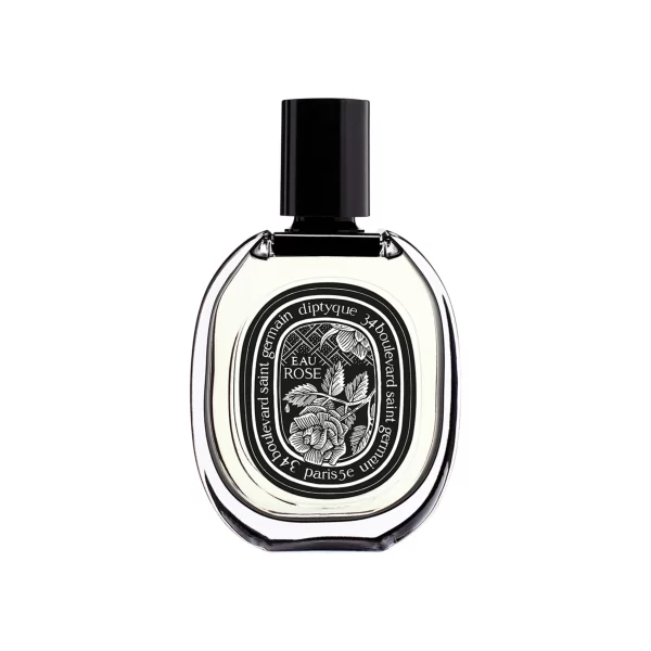 Diptyque Eau Rose Edt Spray 50 ml - PARU-Q4-404-50