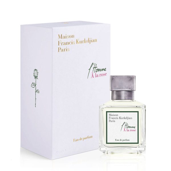 Maison Francis Kurkdjian L'Homme A La Rose M EdP 70 ml /2020 - PARU-JD-303-70