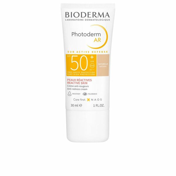 Αντηλιακή Κρέμα Με Χρώμα Bioderma Photoderm Ar SPF 50+ (30 ml) - S8320073