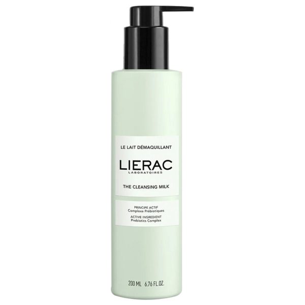 Lierac The Cleansing Milk Face And Eyes, For All Skin Types 200 ml - PARC-LI-122-B5