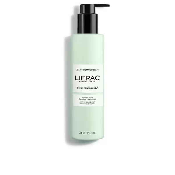 Lierac The Cleansing Milk Face And Eyes, For All Skin Types 200 ml - PARC-LI-122-B5